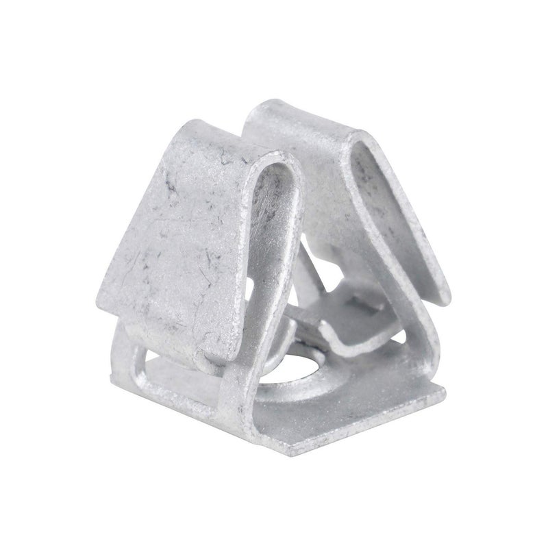 Omix-Ada | 11233.12 | Snap in Nut, Rear License Plate Bracket | OE Reference: 6036683AA | Fits 2007-2015 Jeep Wrangler JK - Image 3